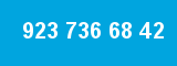 923 736 68 42 923 736 68 42